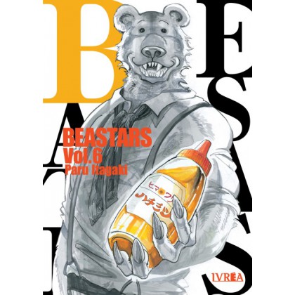 Beastars 06 